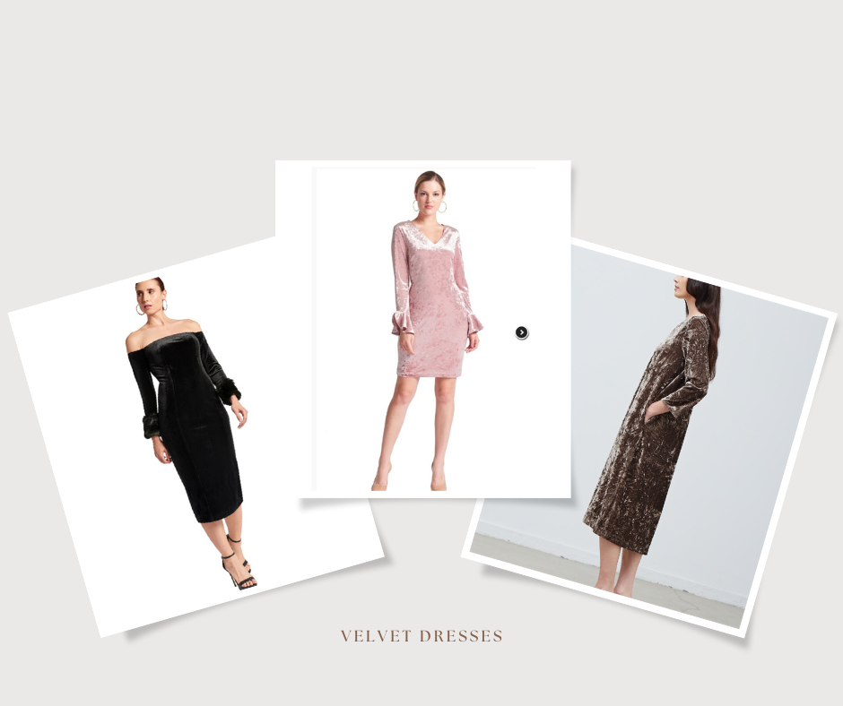 Unveiling the Elegance of Velvet Dresses: A Timeless Fashion Statement