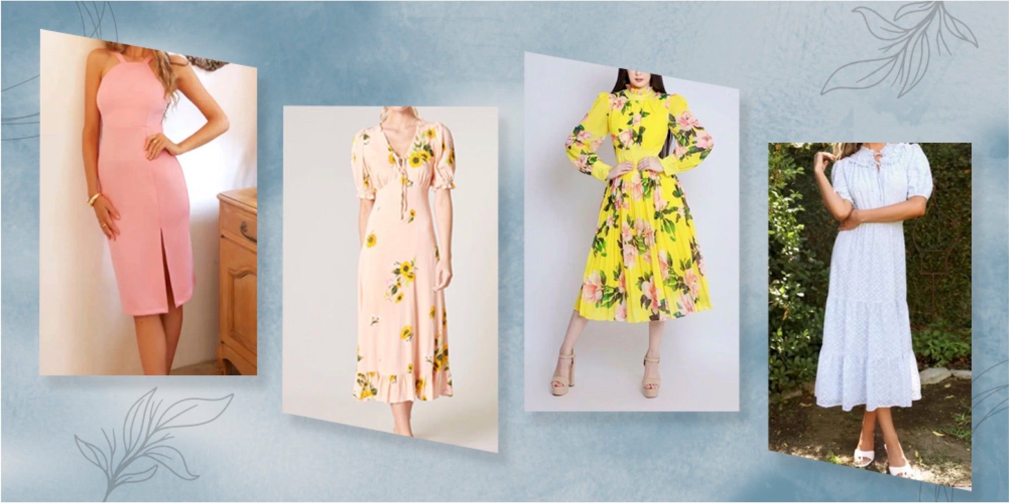 Best Place To Buy Summer Dresses Online - BTK COLLECTIONS