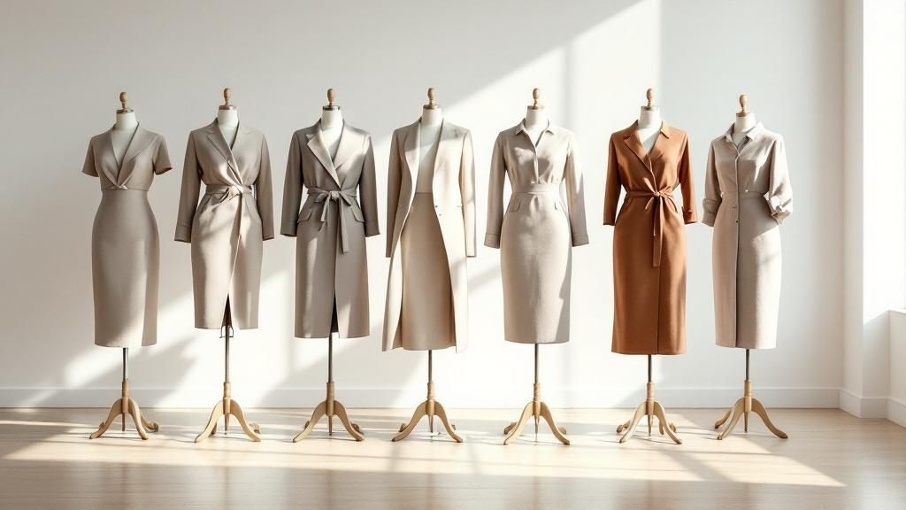7 Best Brands for Professional Dress for Women in 2025