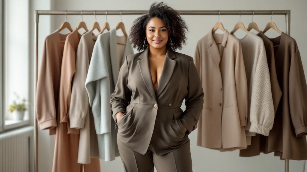 8 Essential Plus Size Fashion Tips for Women