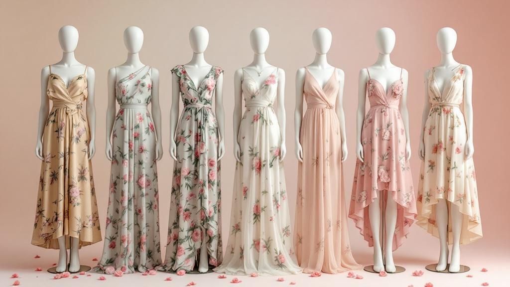 7 Best Floral Dresses for Wedding Guest Looks in 2025