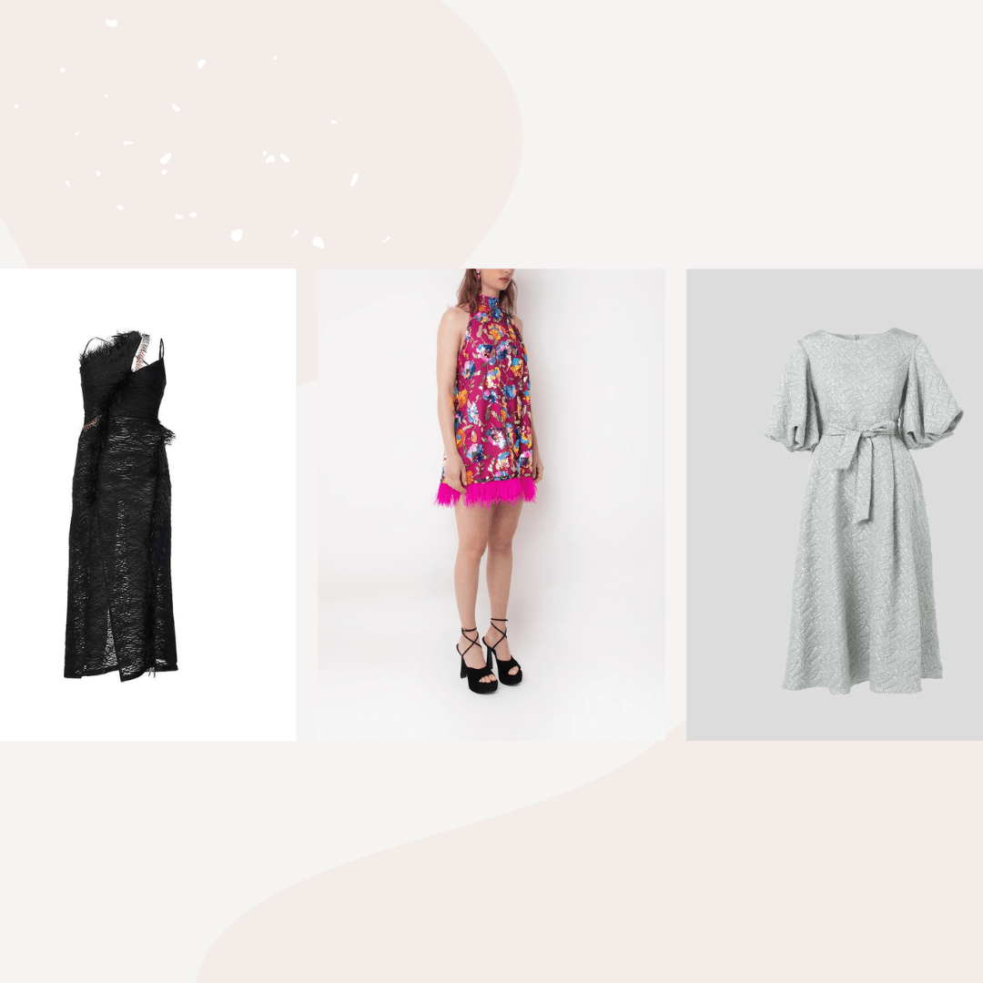 How to Accessorize and Choose The Perfect Wedding Guest Dresses - BTK COLLECTIONS