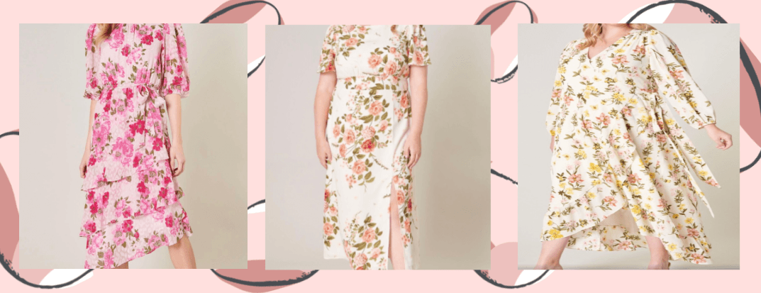 How to Dress for Easter with BTK Collection: Floral Midi and Maxi Dresses - BTK COLLECTIONS