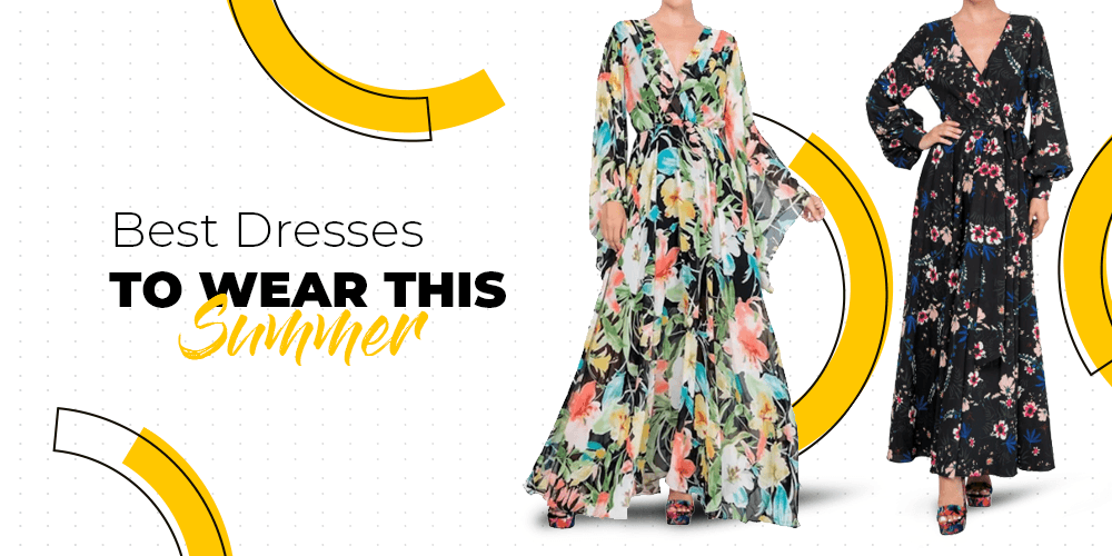 Maximizing Your Summer Fashion with Floral Puff-Sleeve Dresses and More - BTK COLLECTION
