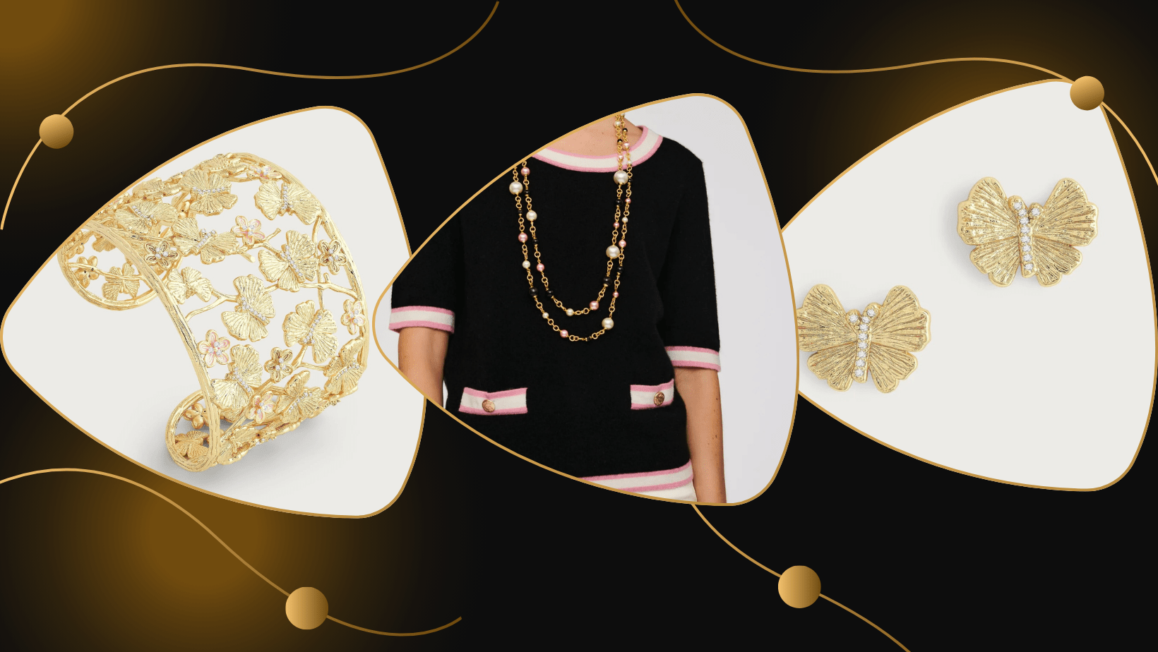 Statement Jewelry Pieces: Elevating Personal Style - BTK COLLECTIONS