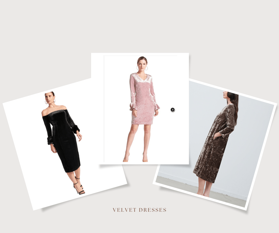 Unveiling the Elegance of Velvet Dresses: A Timeless Fashion Statement - BTK COLLECTIONS