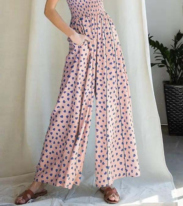Women's Casual Jumpsuits - BTK COLLECTIONS