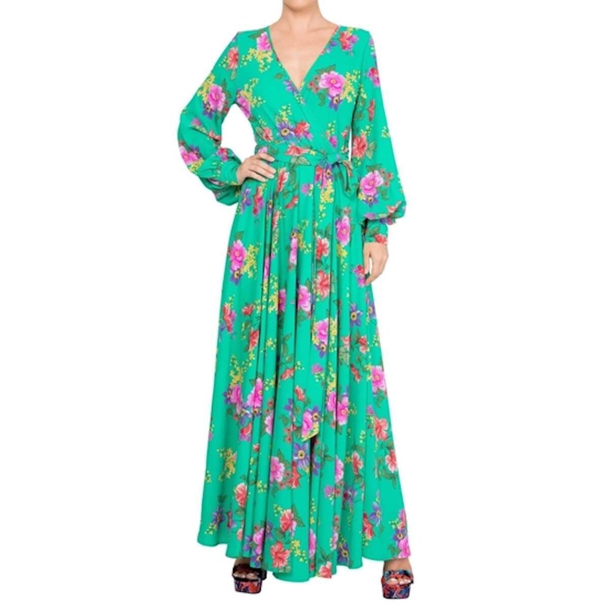 lilypad maxi dress LilyPad Maxi Dress
