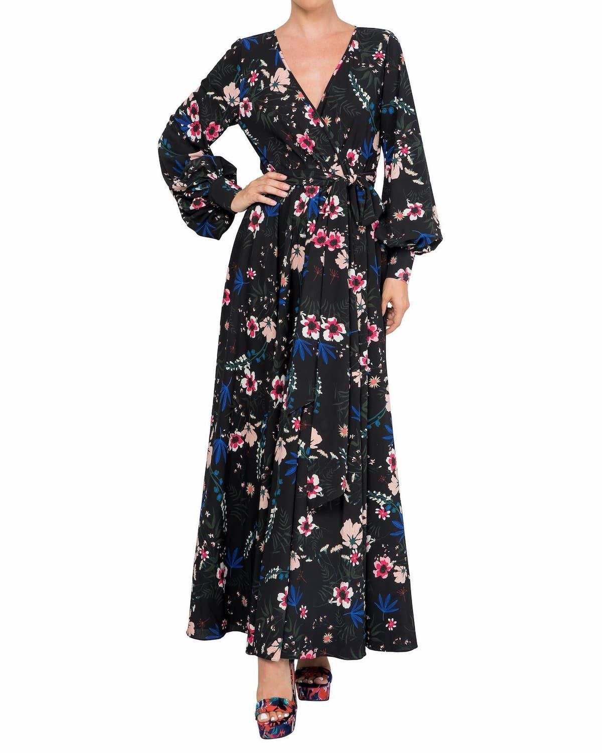 lilypad maxi dress meghan la Lilypad Maxi Dress (Women)