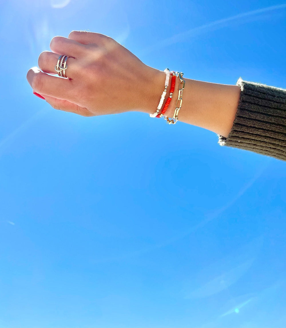 Linked Up Bracelet - BTK COLLECTIONS