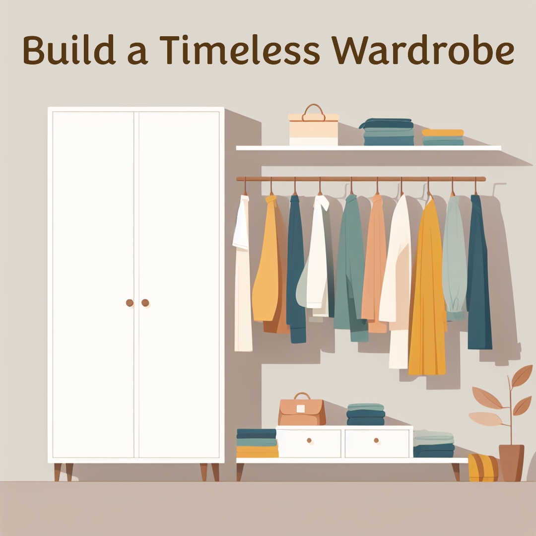 The Ultimate Guide to Building a Timeless Wardrobe