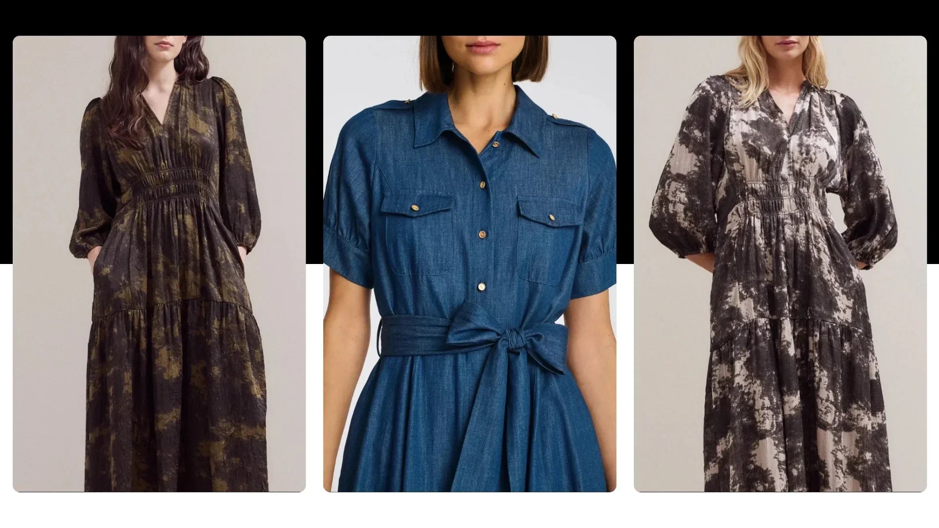 Work to Dinner Outfits for Professional Women — Desk-to-Dinner Dresses