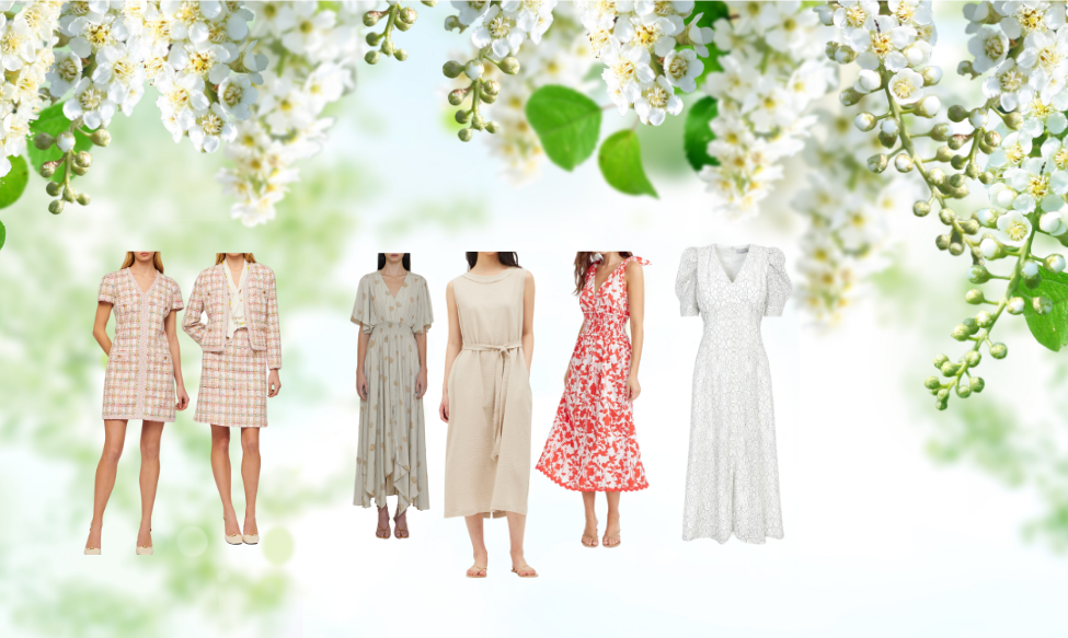 2024 Spring Fashion Trends for Women: Embracing Elegance and Comfort