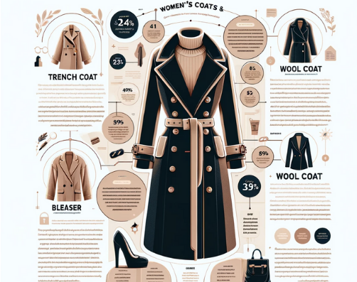 The Evolution of Women's Coats and Jackets