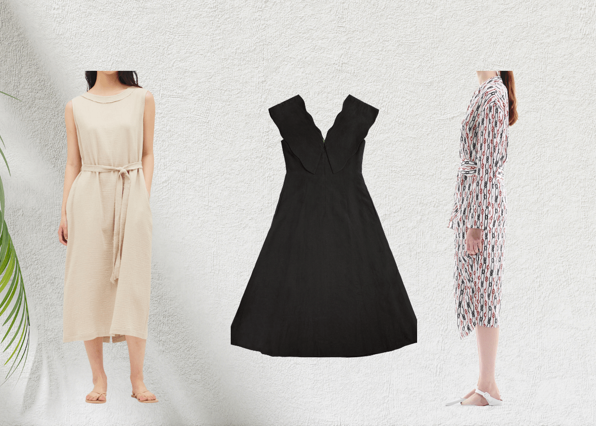 Discover the Chic World of Women's Work Dresses - BTK COLLECTIONS
