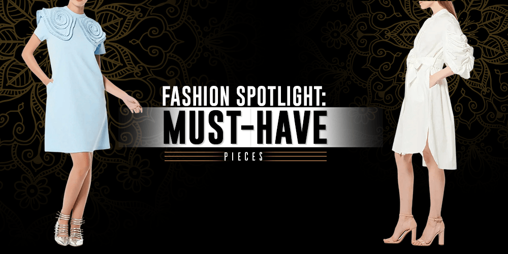 Fashion Spotlight: Must-Have Dresses - BTK COLLECTION