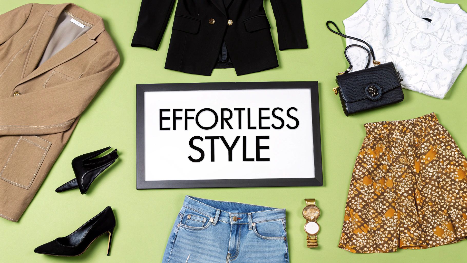 Top 10 Mix and Match Outfit Ideas for Effortless Style
