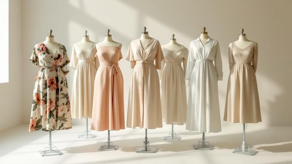 Plus Size Midi Dresses: Flattering, Comfortable & Effortlessly Chic