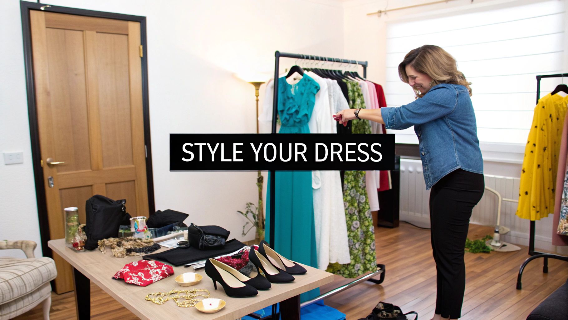 How to Style a Dress: Real-World Tips That Actually Work