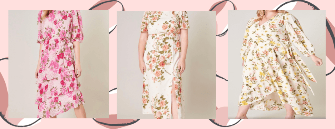 How to Dress for Easter with BTK Collection: Floral Midi and Maxi Dresses - BTK COLLECTION