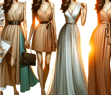 How to Style and Choose the Perfect One: Versatile Dresses - BTK COLLECTIONS