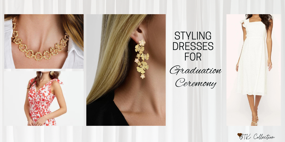 What Are the Best Styles of Dresses for Graduation Ceremony?