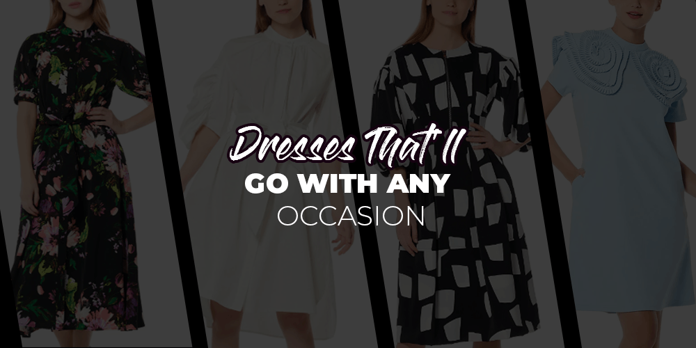 Master the Art of Versatile Dress Styling: Four Must-Have Dresses for Any Occasion - BTK COLLECTIONS