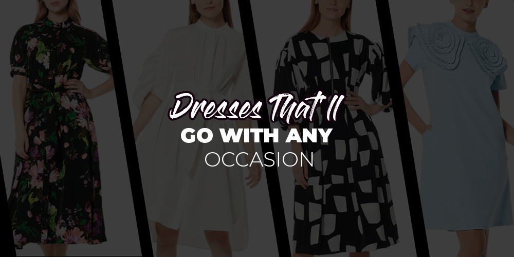 Master the Art of Versatile Dress Styling: Four Must-Have Dresses for Any Occasion - BTK COLLECTION