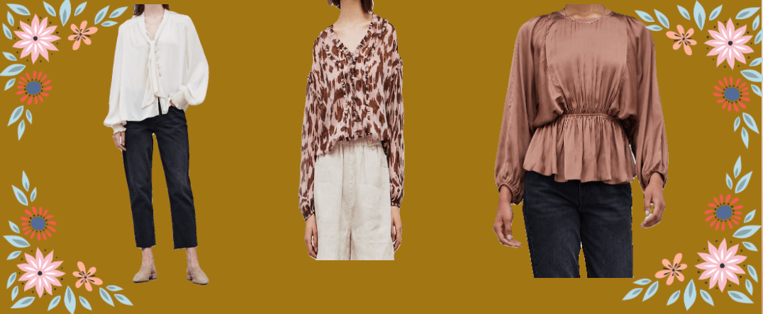 Styling Tips for Blouses: Elevate Your Wardrobe Effortlessly - BTK COLLECTIONS