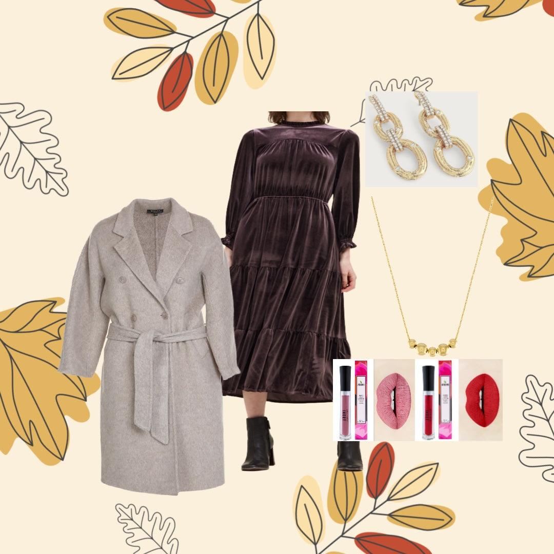Thanksgiving Dress For Woman: Elegant Outfit Ideas to  Shine This Holiday - BTK COLLECTIONS