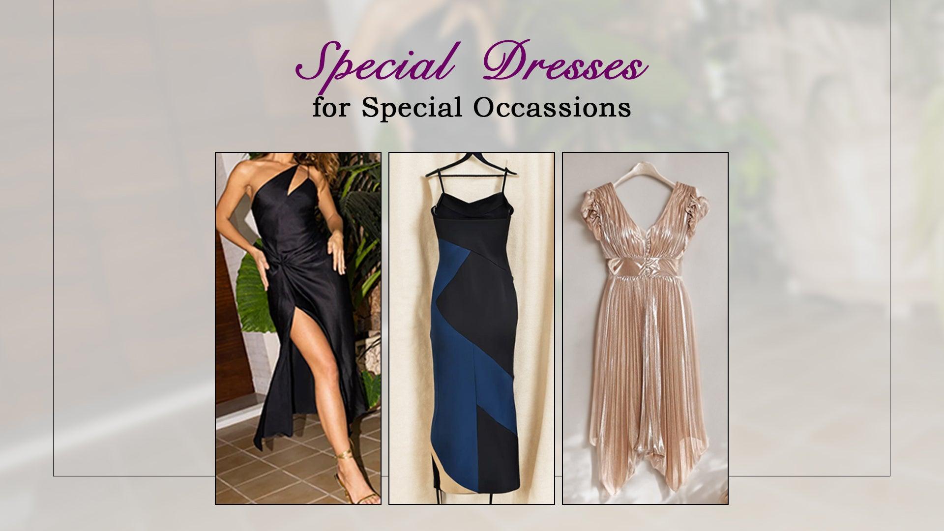 The Top 10 Special Occasion Dresses to Shop at BTK Collection - BTK COLLECTION