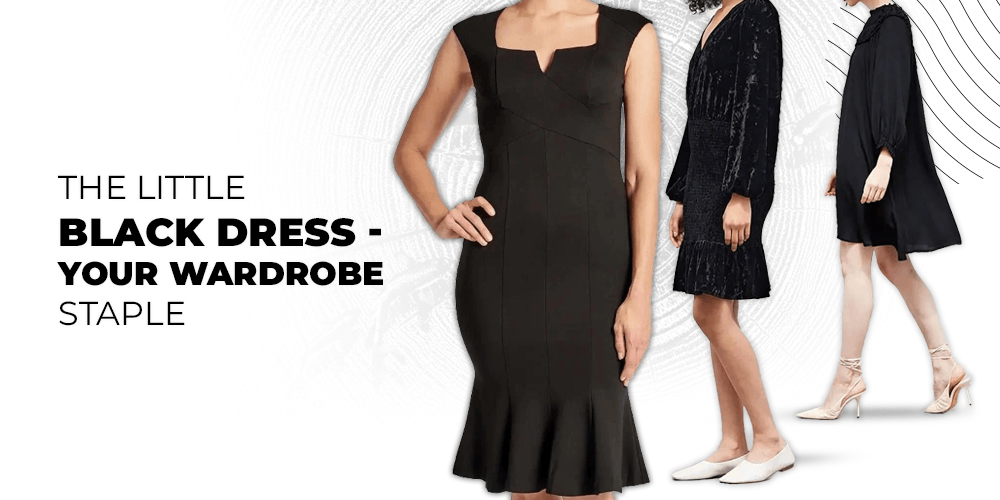 The Ultimate Guide to Little Black Dresses - BTK COLLECTIONS