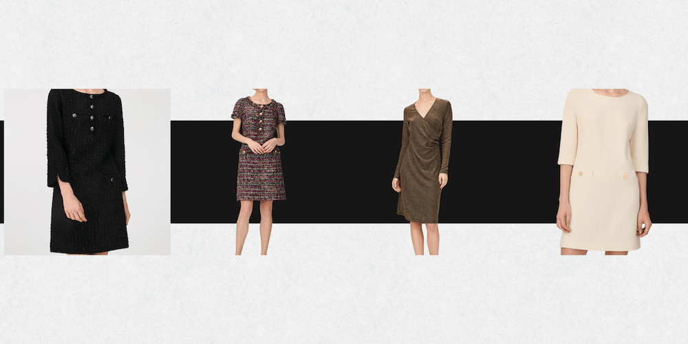 Timeless Tweed and Chic Elegance: Discover Weill Paris Dresses at BTK Collection for Your Fall Wardrobe - BTK COLLECTIONS