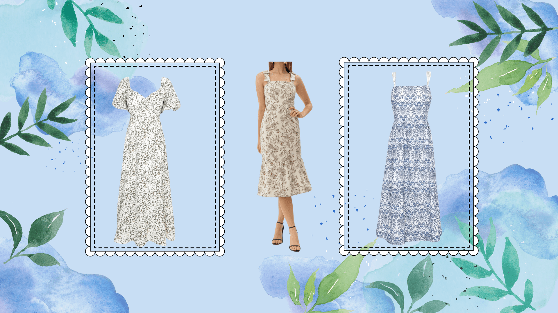 Top 10 Must-Have Dresses for Every Occasion - BTK COLLECTIONS