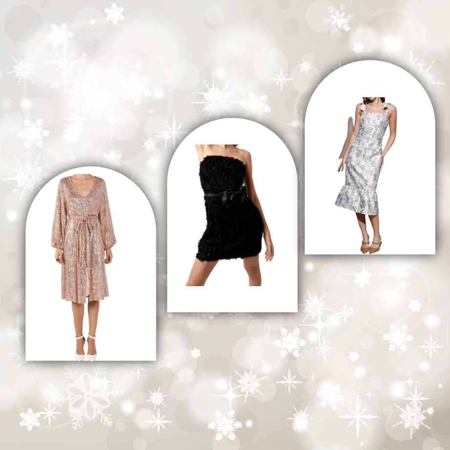 Unveil the Charm of Women's Holiday Party Outfits - BTK COLLECTIONS