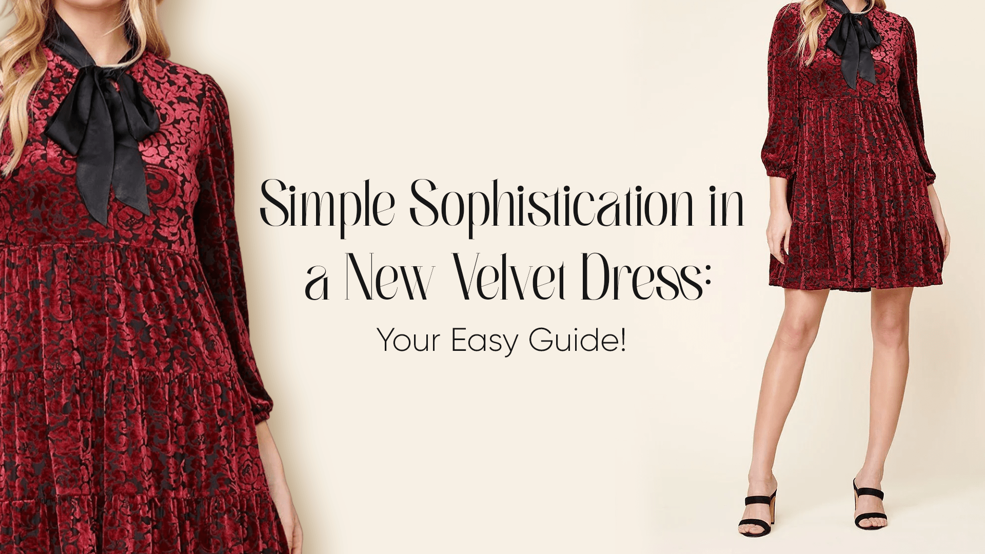 Velvet Vibes: How to Rock a Fall Velvet Dress - BTK COLLECTIONS