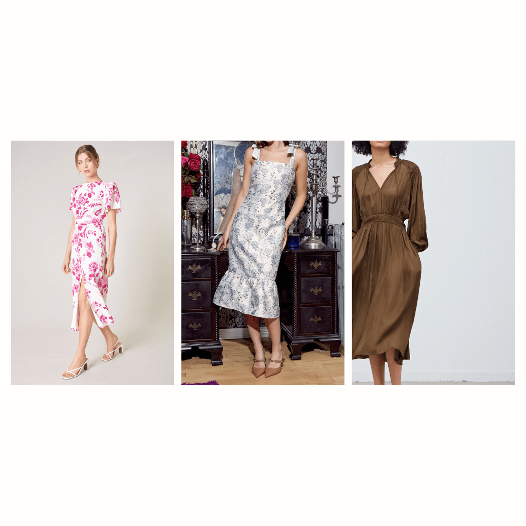 Versatile Midi Dresses for Every Occasion - BTK COLLECTIONS