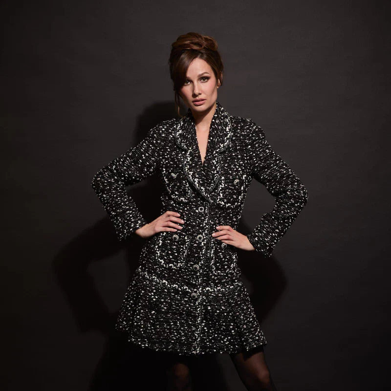 Designer Coat Dresses for Women