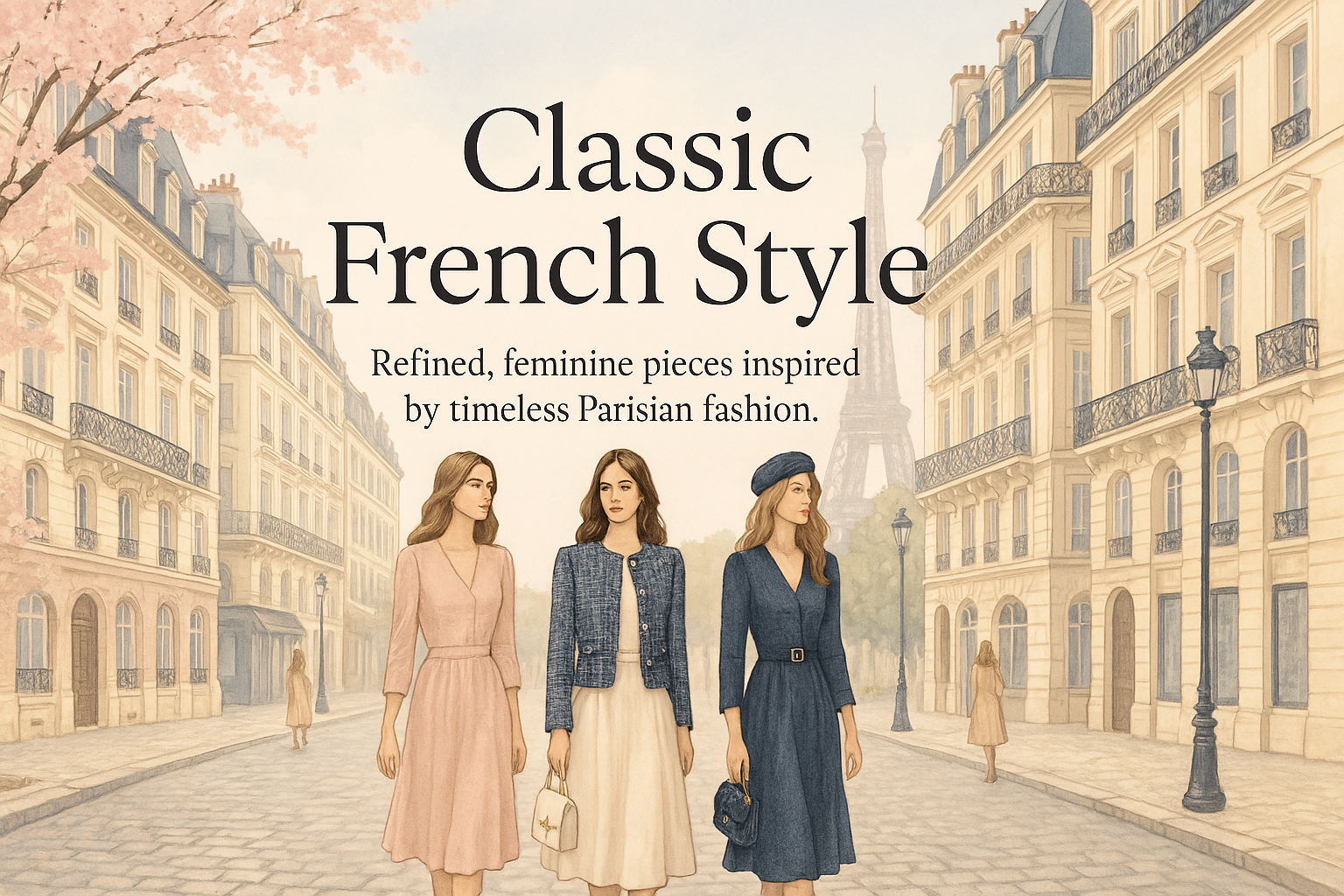 Classic French Style