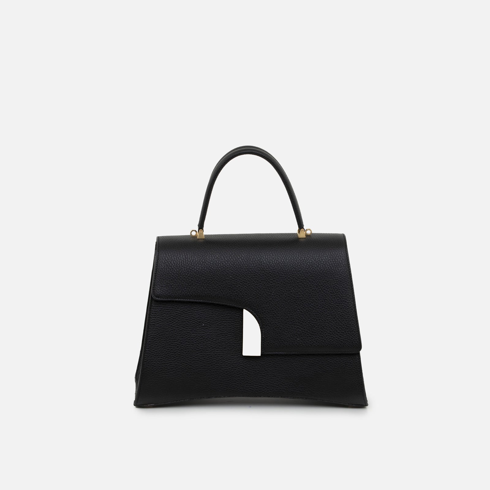 Arco Large Satchel Bag - BTK COLLECTIONS