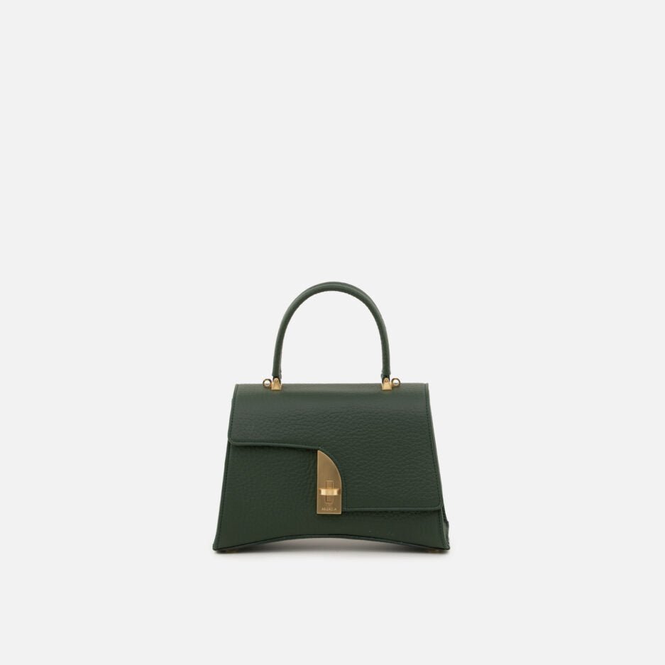 Arco Small Satchel Bag - BTK COLLECTIONS