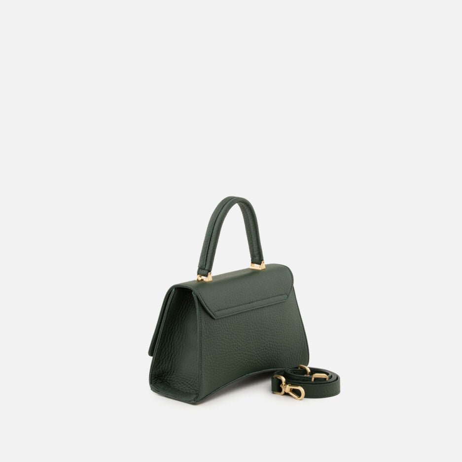 Arco Small Satchel Bag - BTK COLLECTIONS