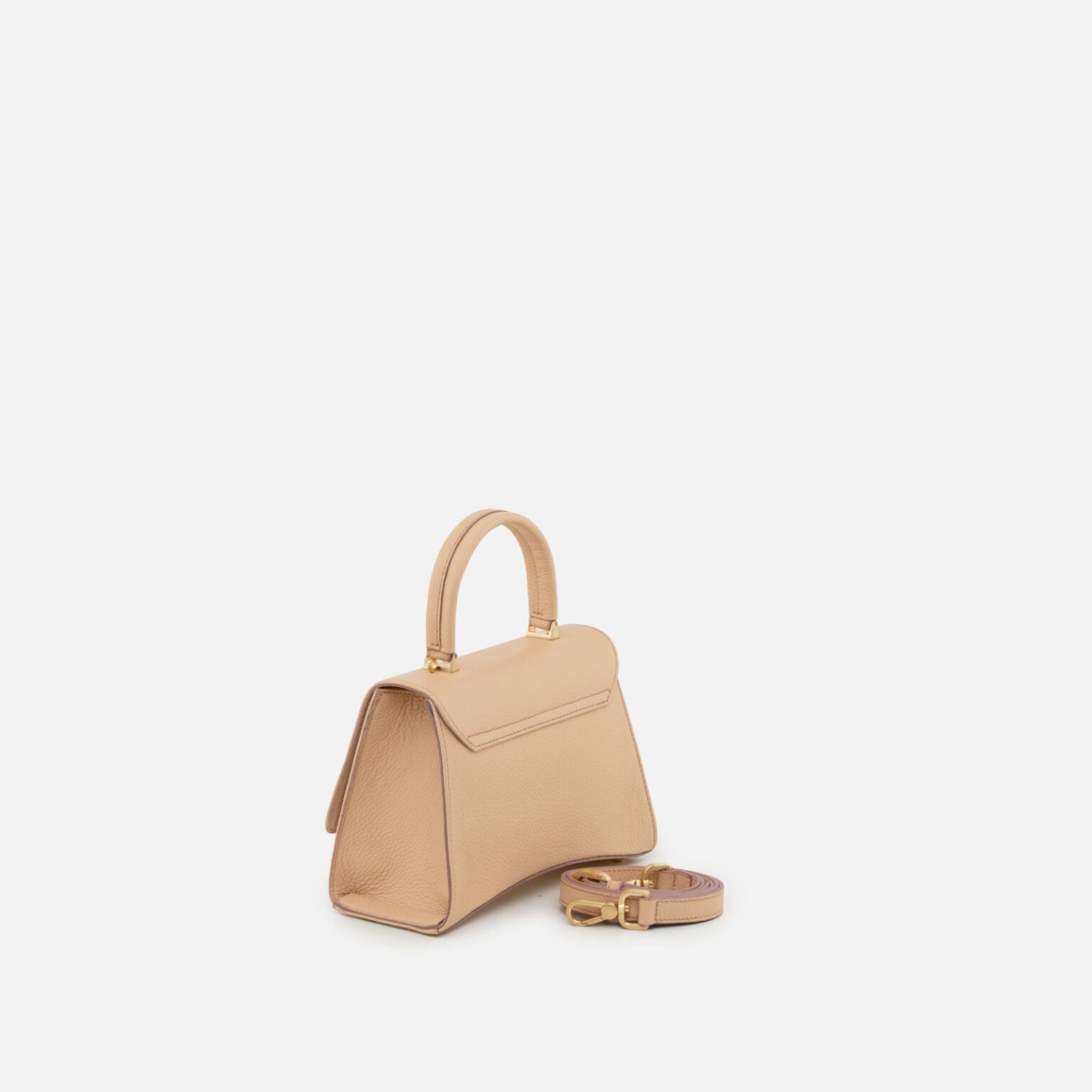 Arco Small Satchel Bag - BTK COLLECTIONS