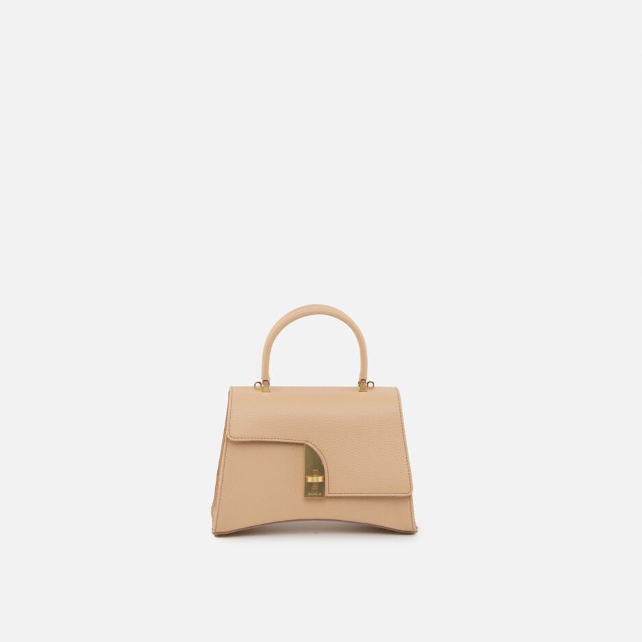 Arco Small Satchel Bag - BTK COLLECTIONS