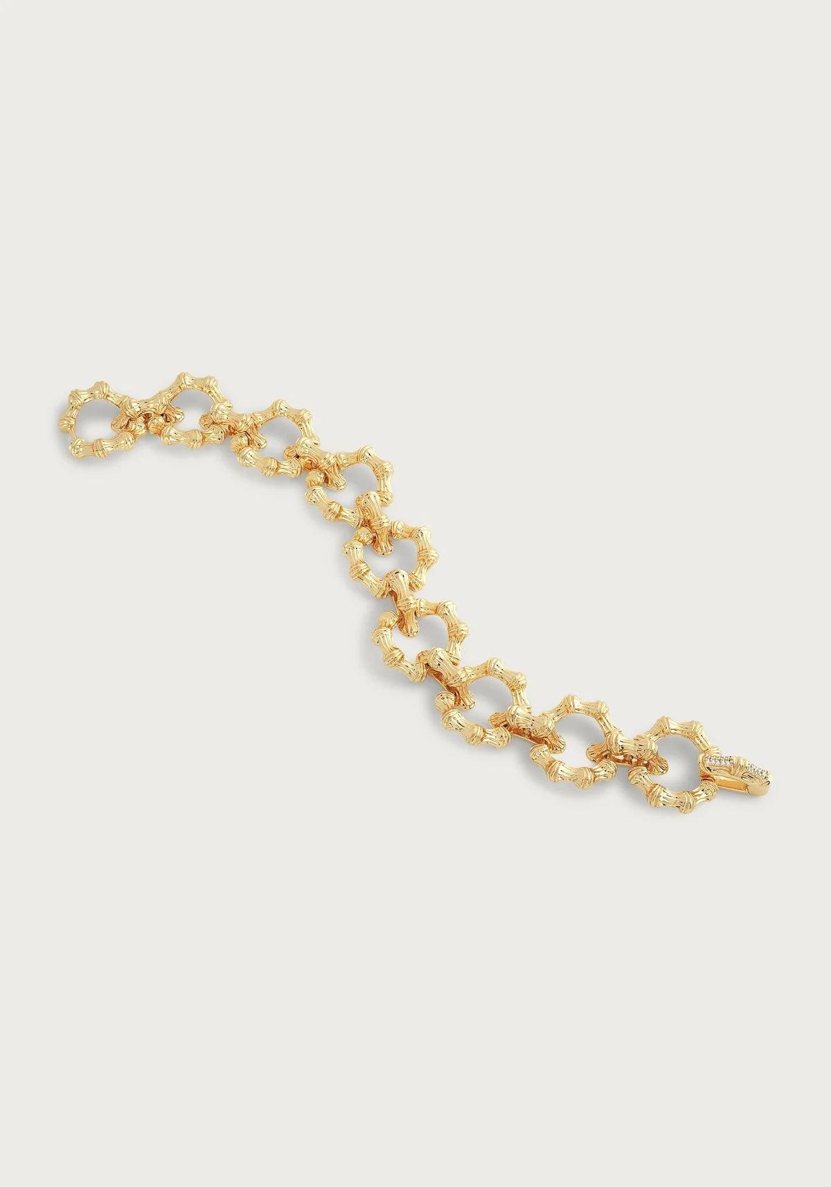 Bamboo Chain Bracelet - BTK COLLECTION