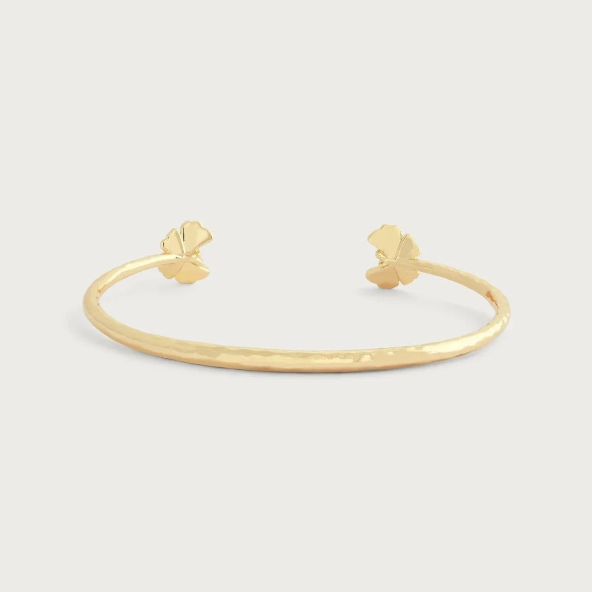 Butterfly Gold Bangle - BTK COLLECTIONS