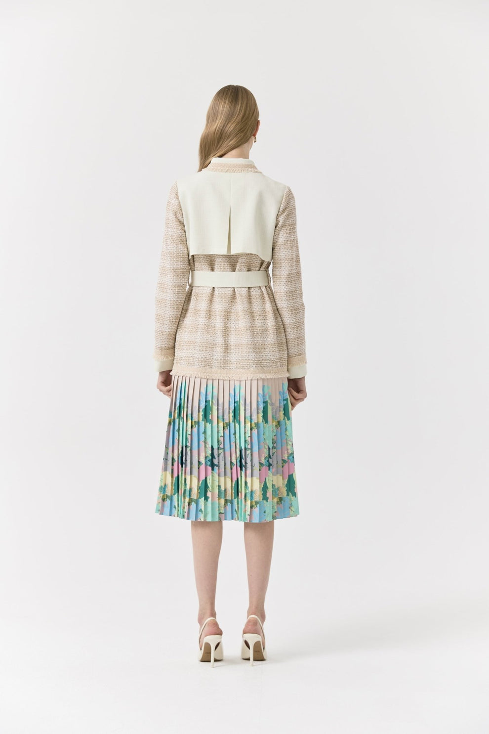Daisy Midi Dress - BTK COLLECTIONS