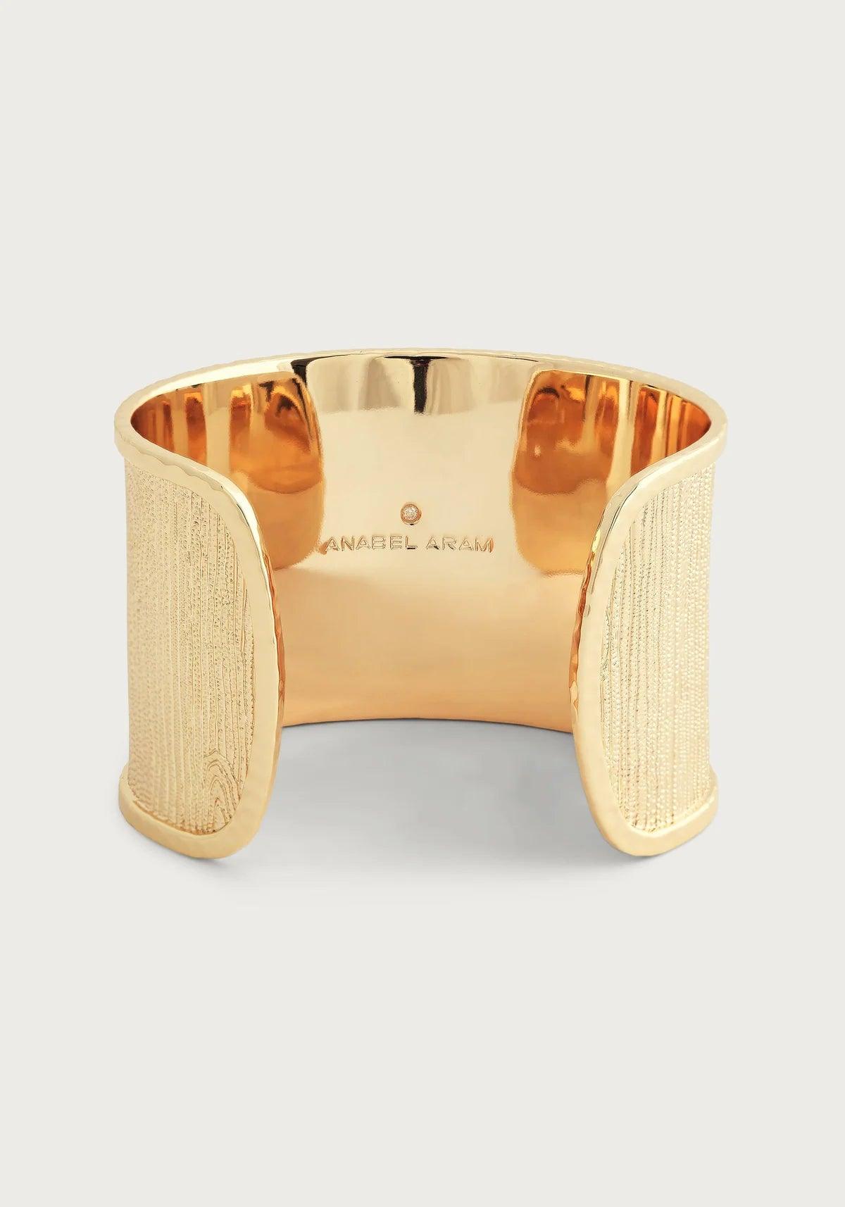 Enchanted Forest Bark Cuff - BTK COLLECTIONS