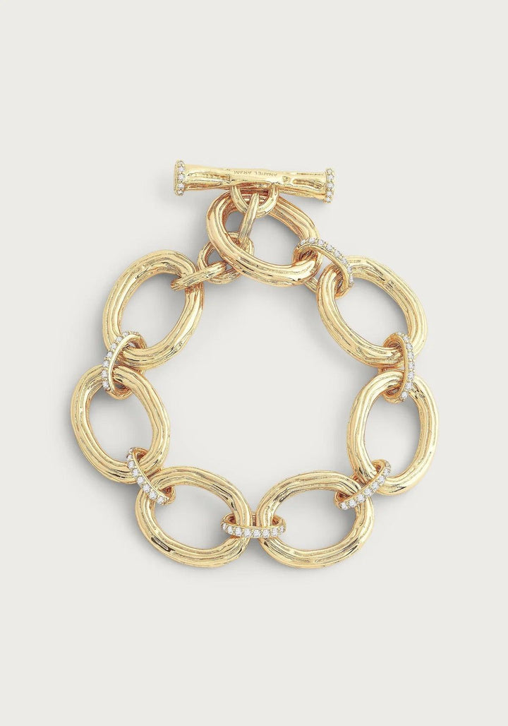 Enchanted Forest Chain Bracelet - BTK COLLECTION