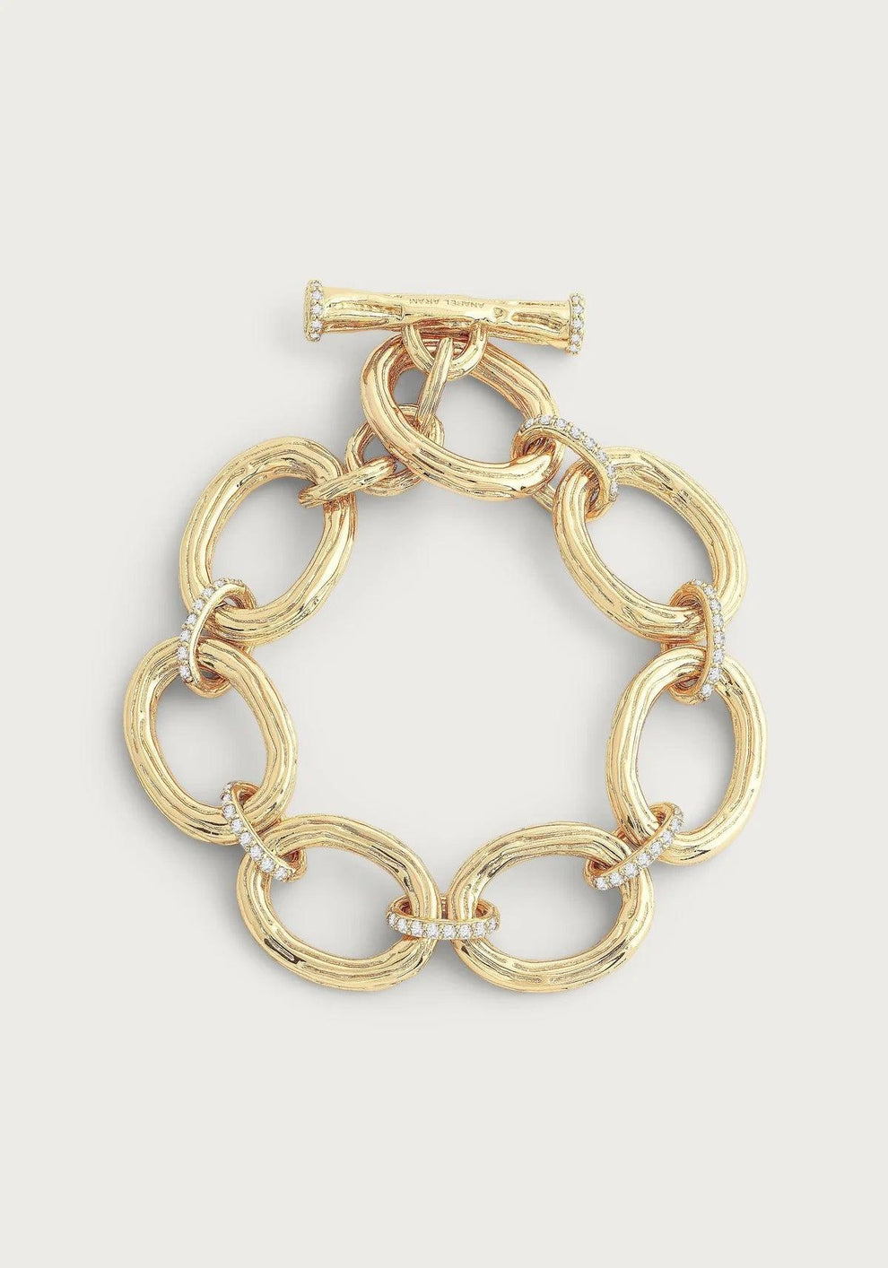 Enchanted Forest Chain Bracelet - BTK COLLECTION